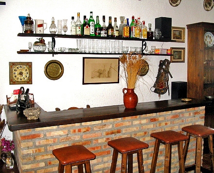 Photo maison Los Mastranzos bar