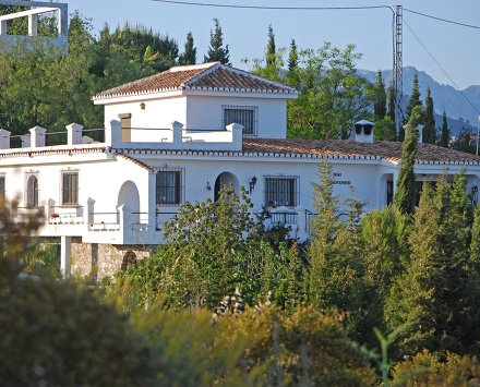 rural house photo of los mastranzos