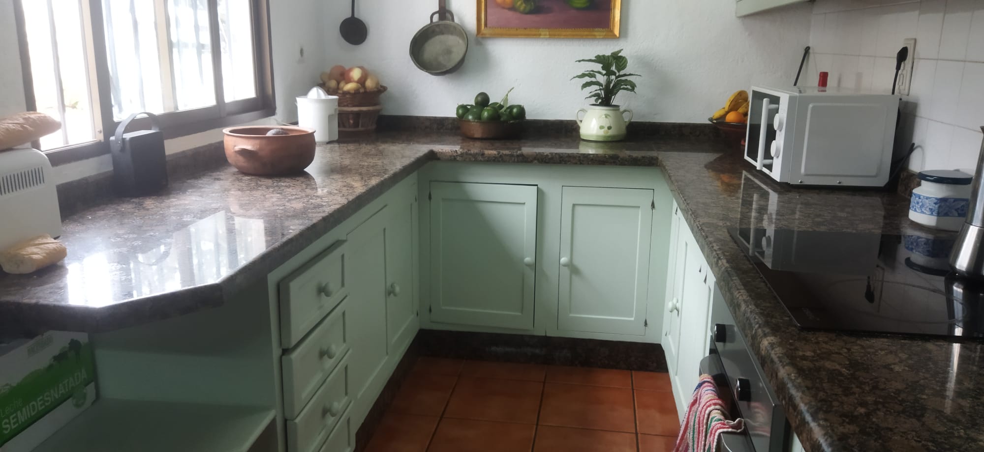 Photo maison Los Mastranzos cuisine