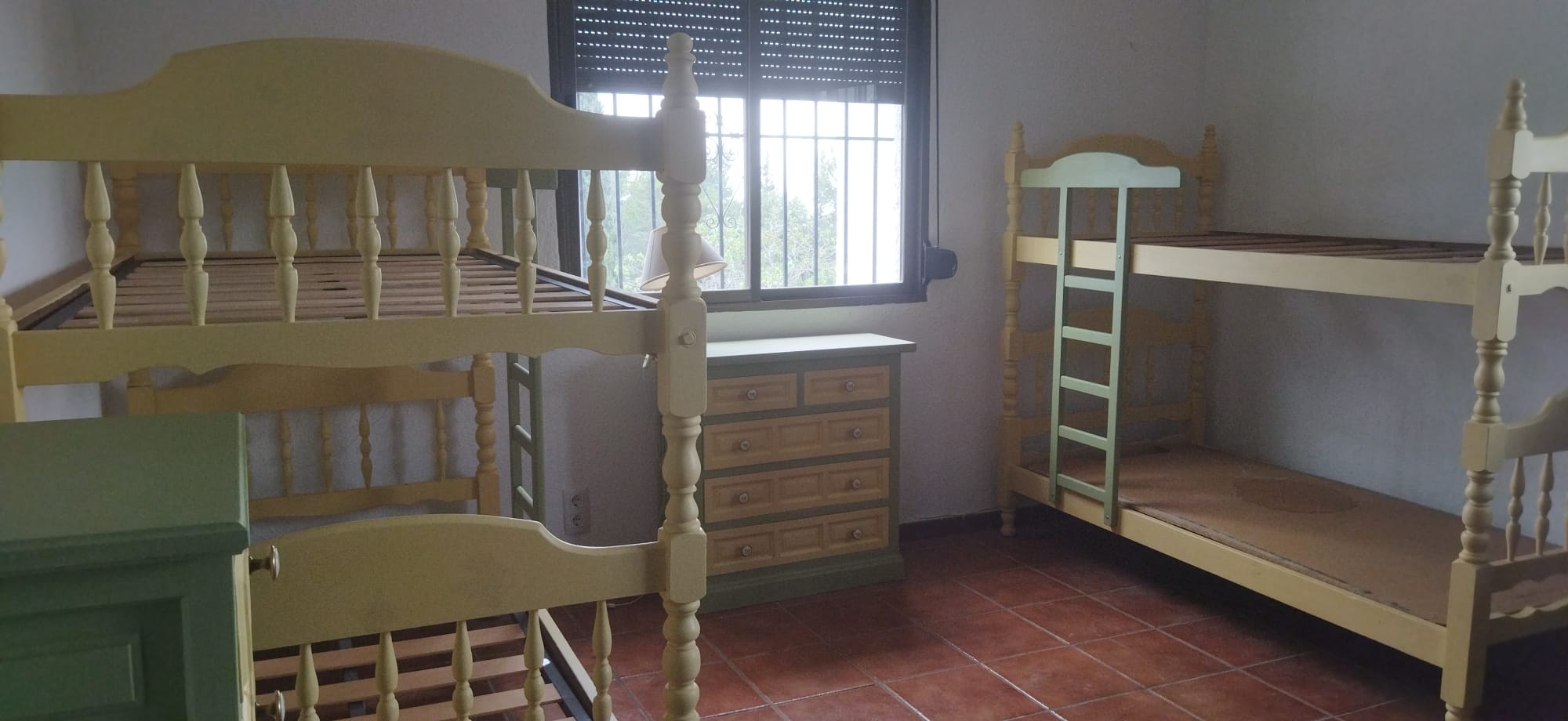 Photo maison Los Mastranzos chambre quadruple